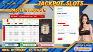 MAHASLOT JACKPOT SLOT MAHJONG WAYS 2 Rp. 17.146.000,- LUNAS