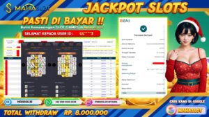 MAHASLOT JACKPOT SLOT GAMES MAHJONG WAYS 2 Rp. 8.000.000,- LUNAS